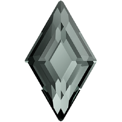 Swarovski Diamond Shape Tooth Gems 2773