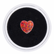 Heart Opal Tooth Gems
