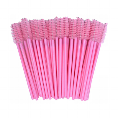 Pink Mascara Wands