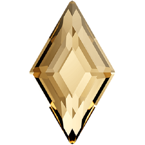 Swarovski Diamond Shape Tooth Gems 2773