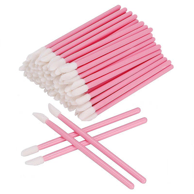 Pink Disposable Lip Wands