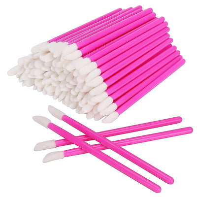 Pink Disposable Lip Wands