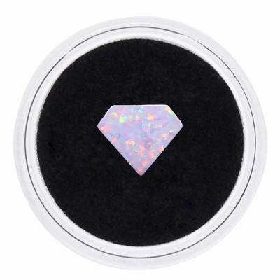 Diamond Opal Tooth Gems