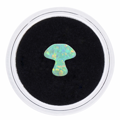 Mushroom Opal Tooth Gems