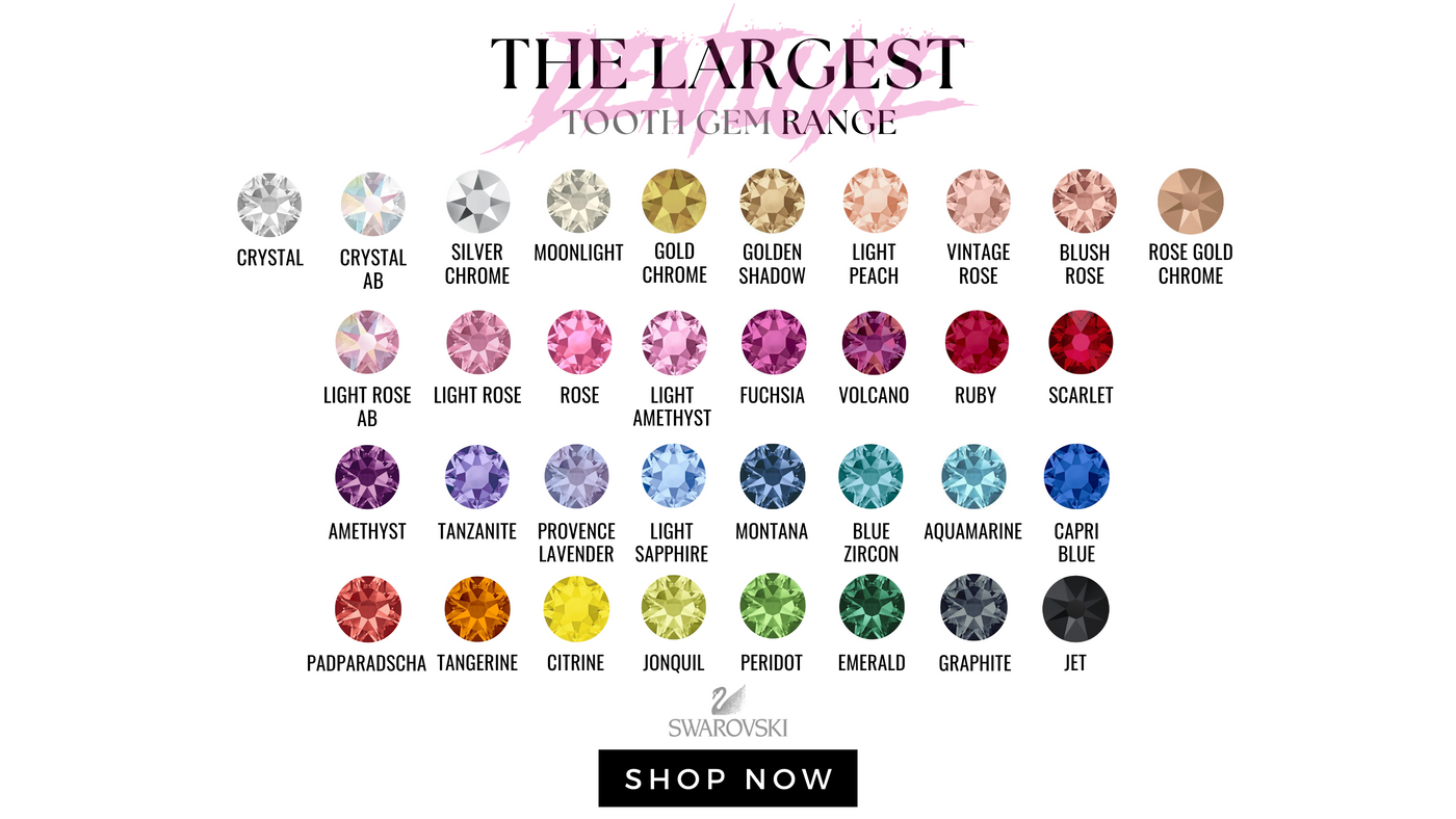 Largest Tooth Gem Suppliers Wholesale Tooth Gems DENTLUXE