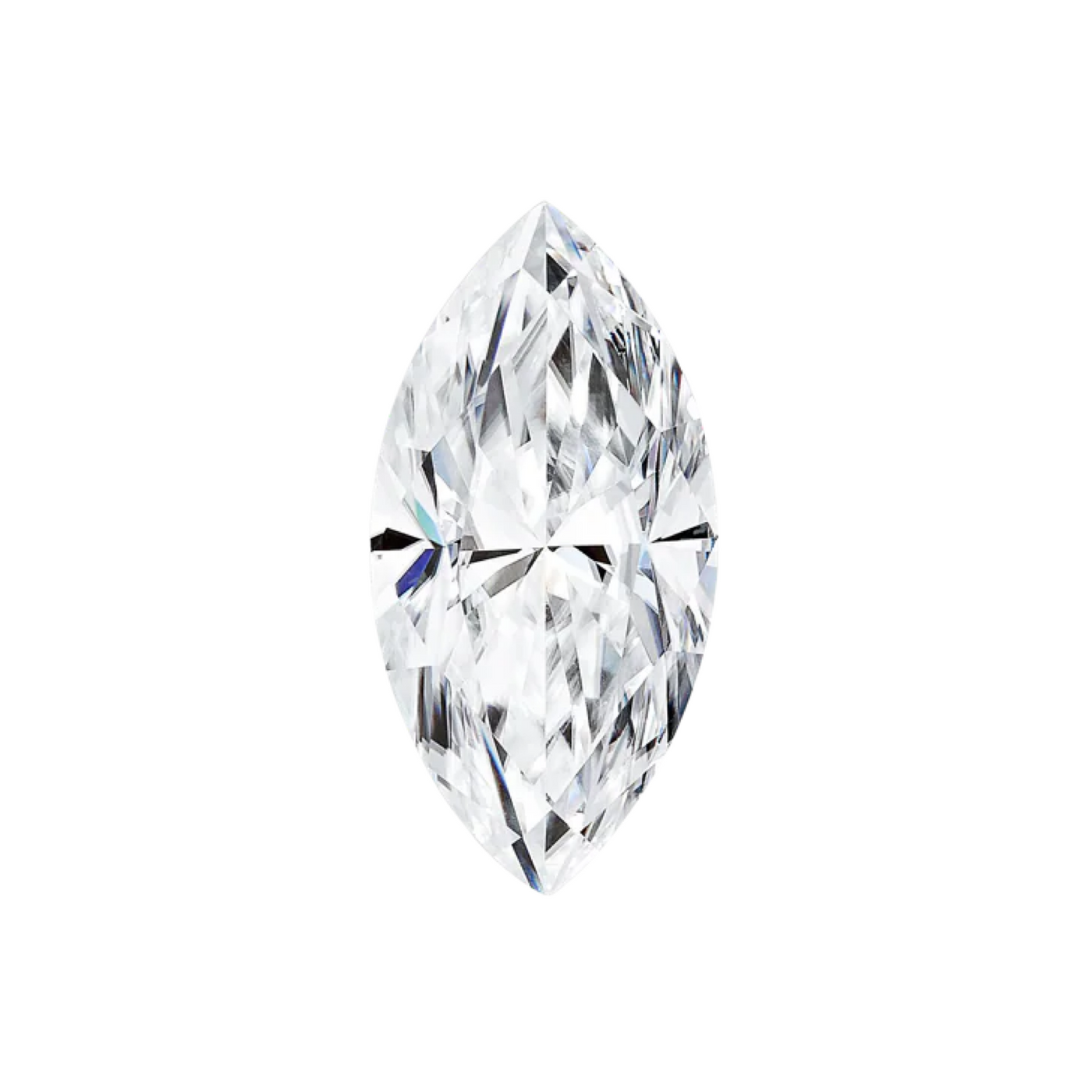 Micro CZ Marquise
