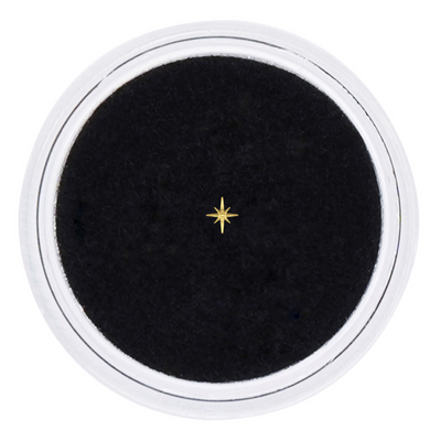 18k Gold Tooth Gem STAR SPARK mini starburst sparkle 
