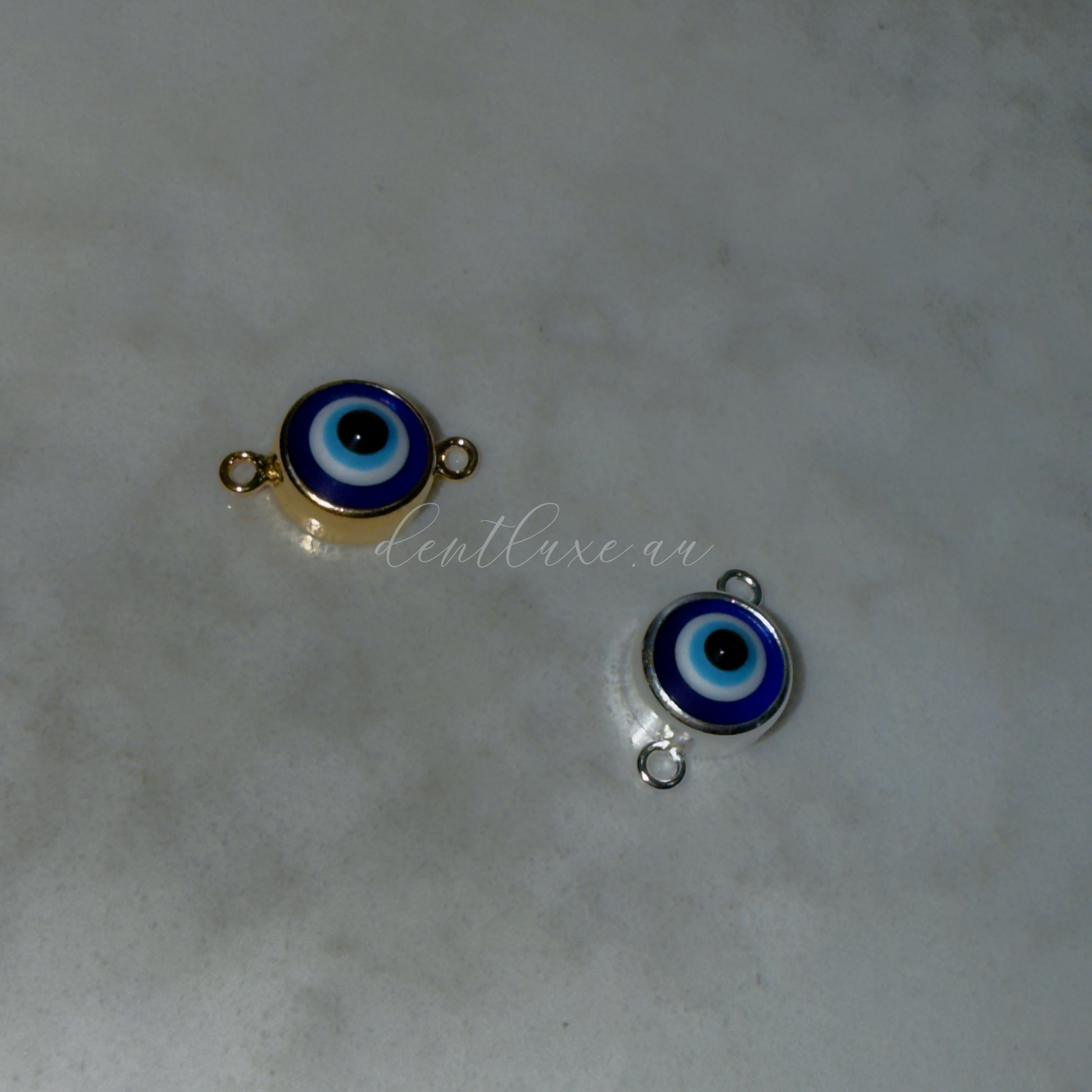 Blue Evil Eye Charm