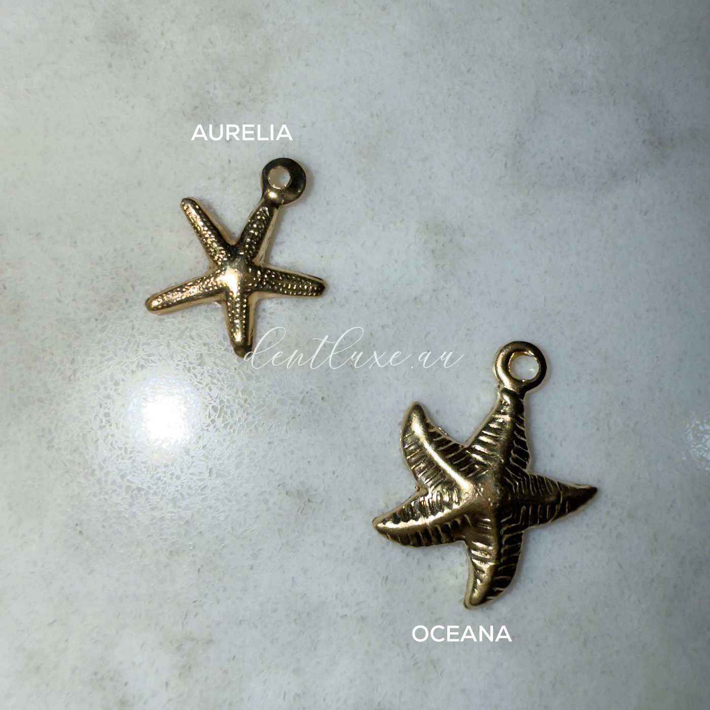 Starfish Charm