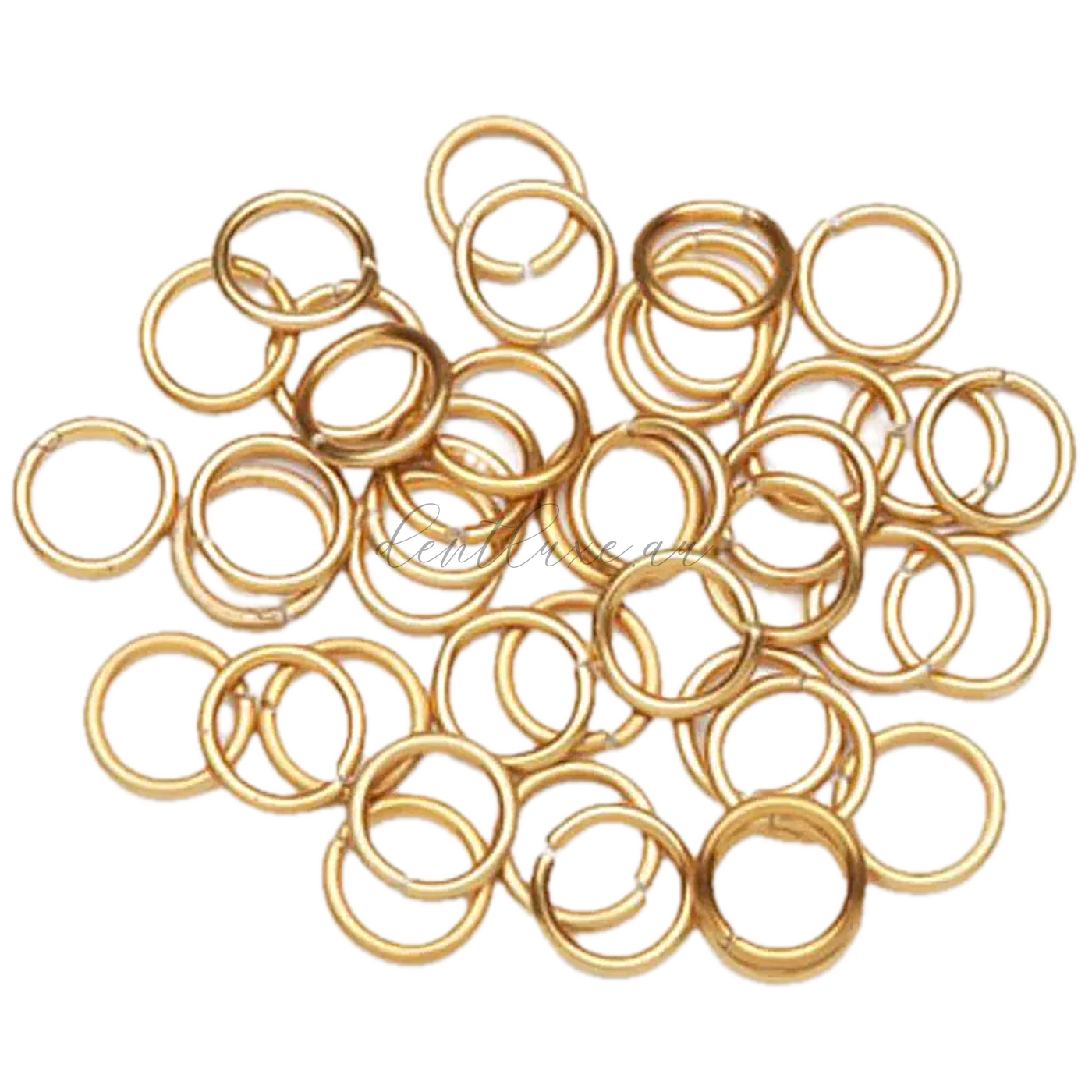 Open Jump Rings