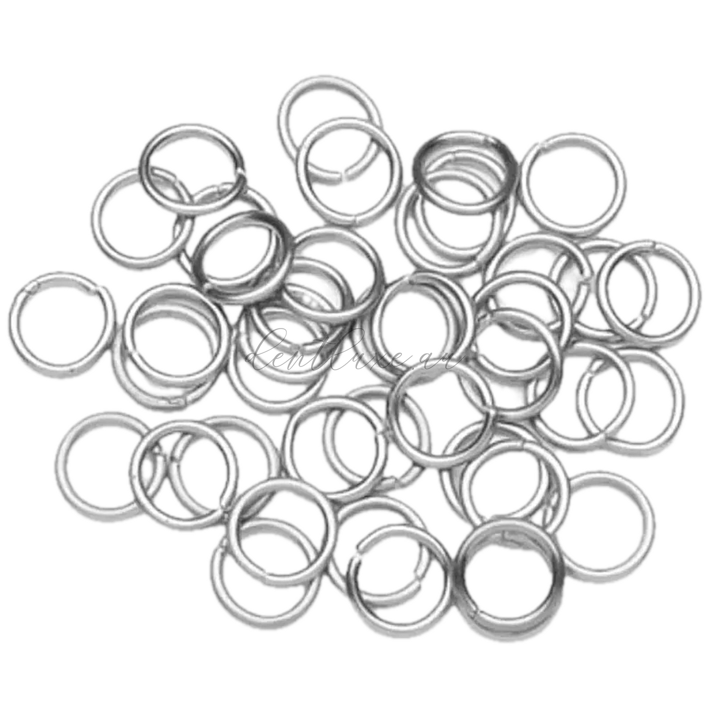 Open Jump Rings