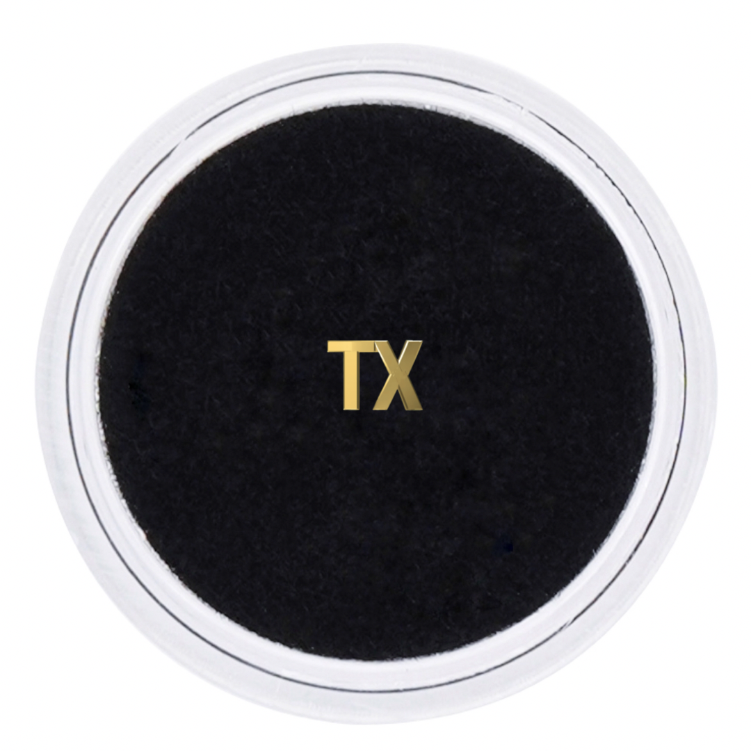 18k Gold Tooth Gem TX TEXAS LOGO