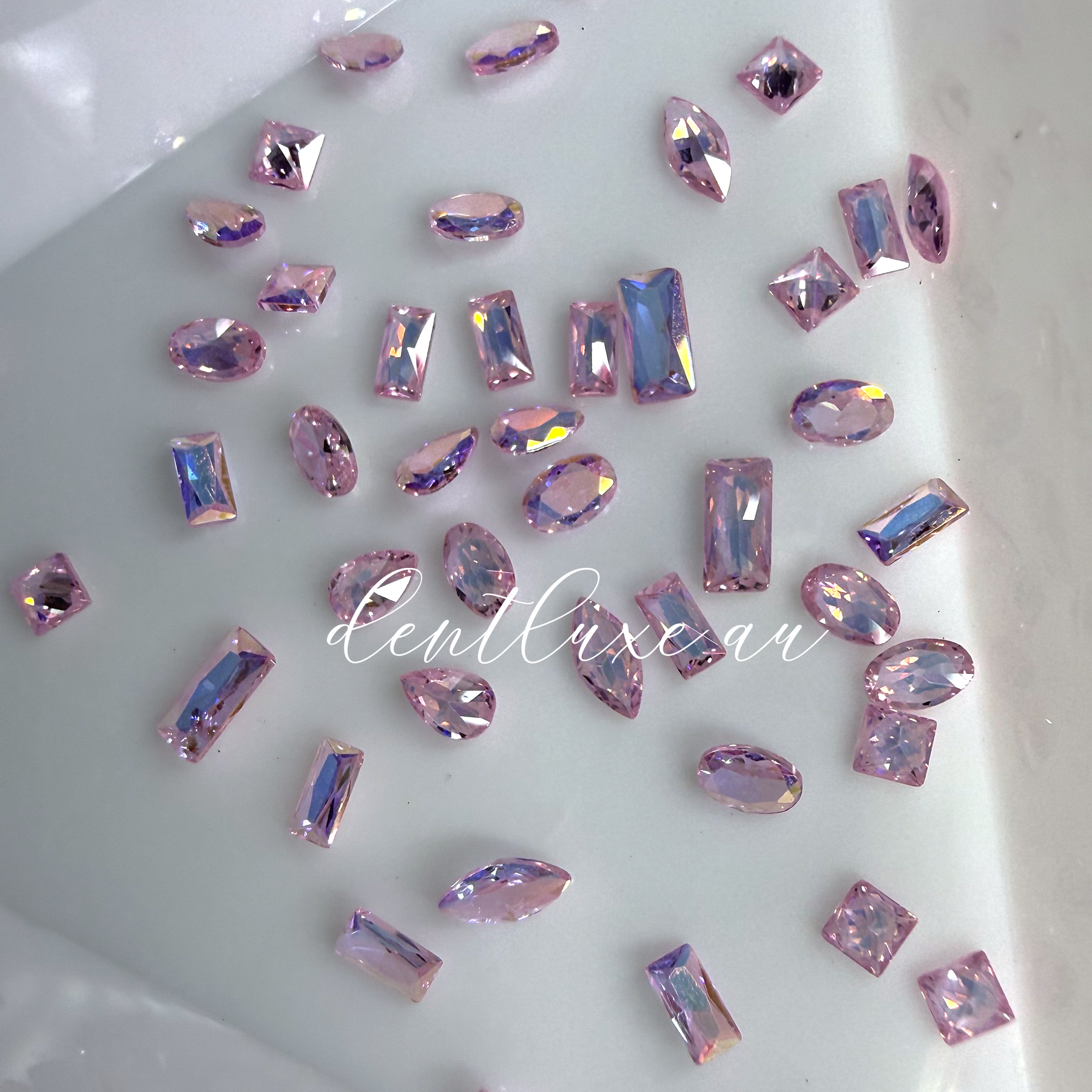 Micro CZ Diamonds - Tooth Gems Wholesale & Supplies - Dentluxe