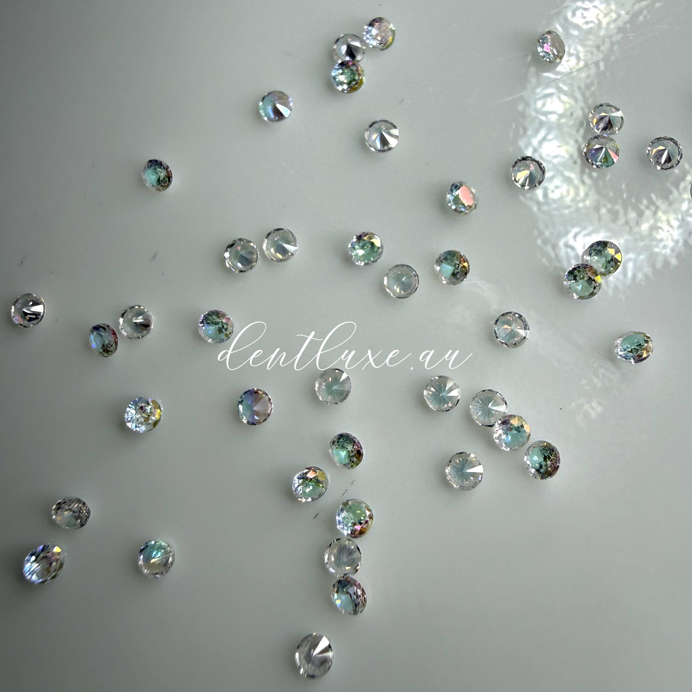 Micro CZ Diamonds - Tooth Gems Wholesale & Supplies - Dentluxe