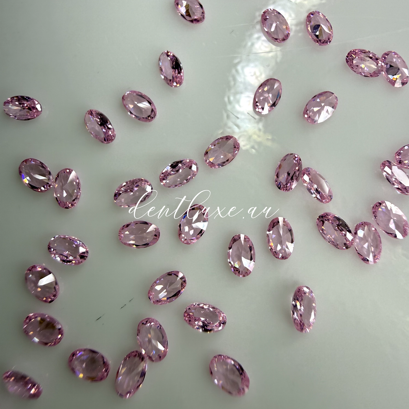 Micro CZ Diamonds - Tooth Gems Wholesale & Supplies - Dentluxe