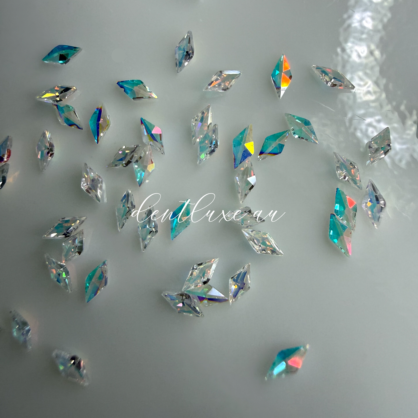 Micro CZ Diamonds - Tooth Gems Wholesale & Supplies - Dentluxe