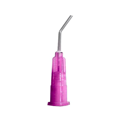 Flowable Adhesive Syringe Tips