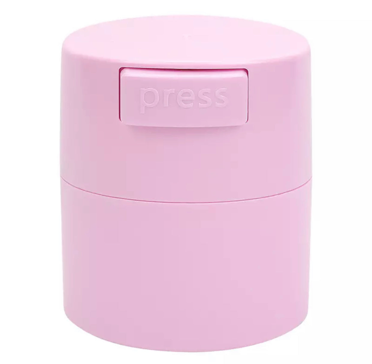 Pink Glue Storage Container