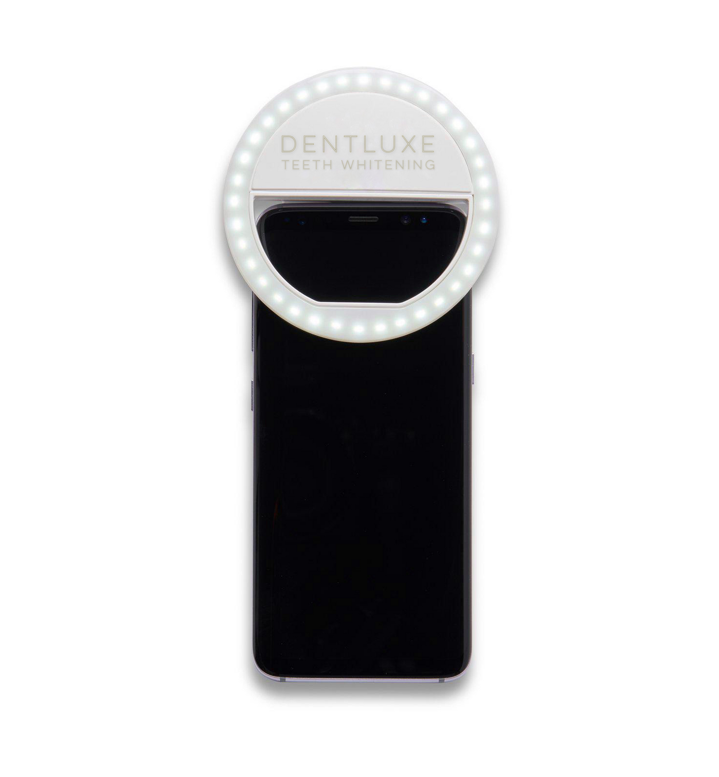 Portable LED Selfie Ring Light - Dentluxe