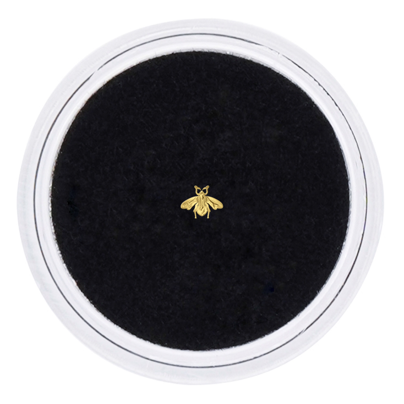 18k Gold Tooth Gem GUCCI BEE