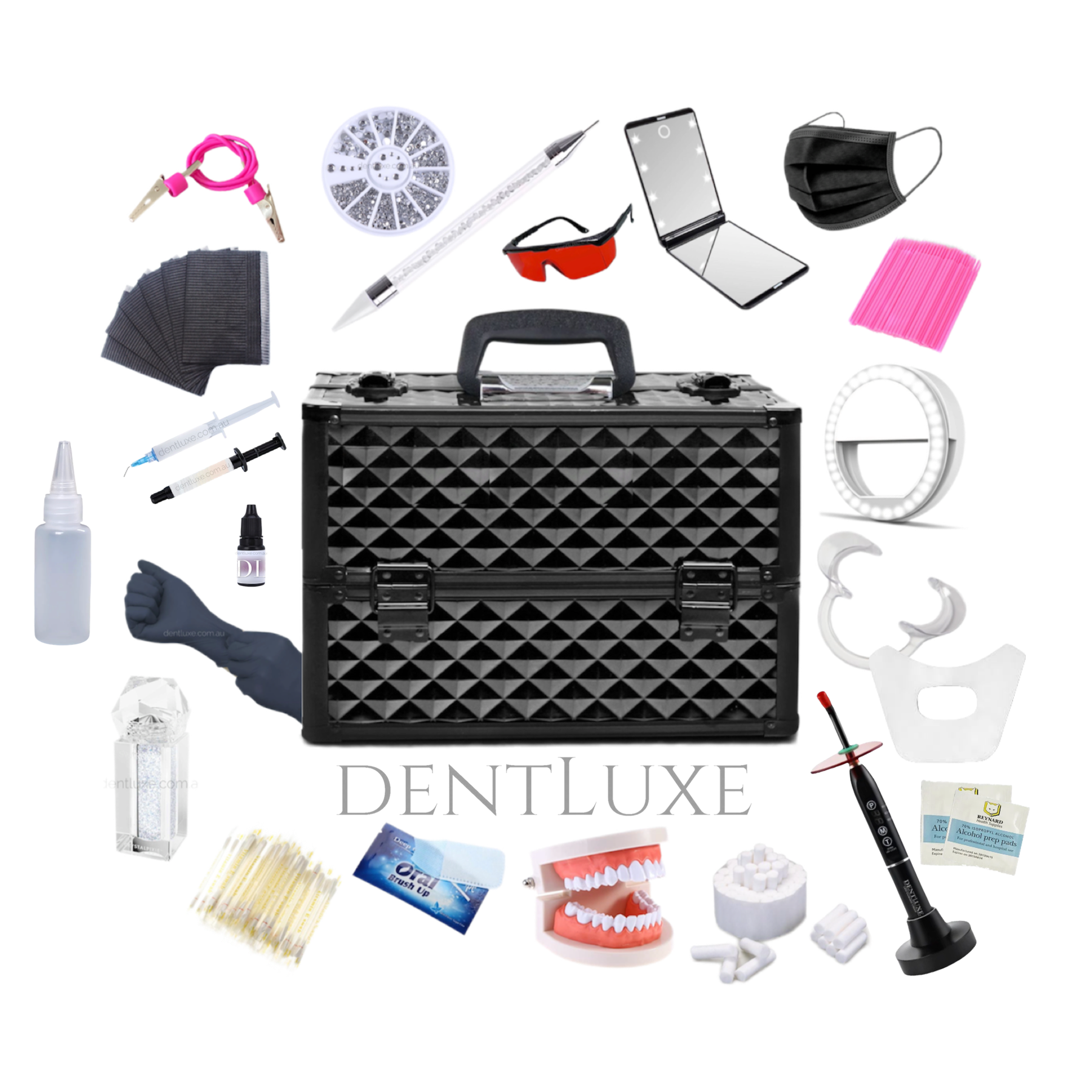 Tooth Gem Training Online Certification Starter Kit Dentluxe Tooth Gem Training Online Certification Starter Kit Dentluxe