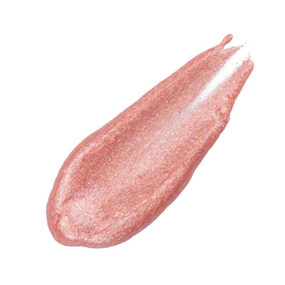 BADDIE Unreal High Shine Lip Glitter Gloss - BARBIE