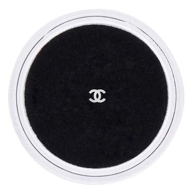 18k White Gold Tooth Gem CHANEL