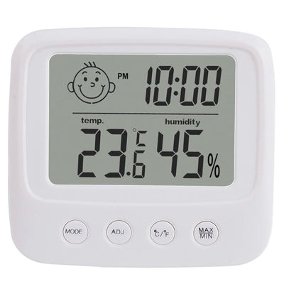Lash Hygrometer & Thermometer